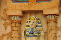 20120817_121750_LEGOLAND_Billund_PHARAOS_WORLD LEGOLAND Billund, DK: PHARAOS WORLD