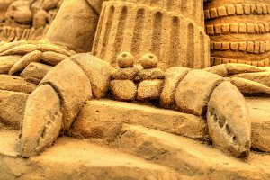 DOCU - SONDERVIG - SANDSCULPTURES