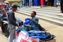 TAILORS ON THE STREETS OF MERCATO - ADDIS ABABA - ETHIOPIA 06 TAILORS ON THE STREETS OF MERCATO - ADDIS ABABA - ETHIOPIA 06