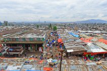 VIEW OVER MERCATO - ADDIS ABABA - ETHIOPIA 08 VIEW OVER MERCATO - ADDIS ABABA - ETHIOPIA 08