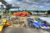 HDR - AIRCRAFT DISPLAY - MUSEUM SPEYER 07