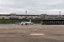 HDR - DC 4 TROOP CARRIER ON TEMPELHOF APRON - BERLIN - GERMANY 1 HDR - DC 4 TROOP CARRIER ON TEMPELHOF APRON - BERLIN - GERMANY 1