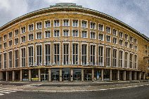 HDR PANO - BERLIN TEMPELHOF AIRPORT - GERMANY 1 HDR PANO - BERLIN TEMPELHOF AIRPORT - GERMANY 1