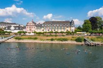 AERIAL ART - Rheinschwimmen Bad Honnef - Linz 47