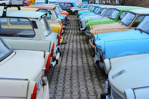 DOCU - TRABANT COLLECTION - GERMANY