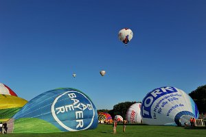 EVENT 2010 - COLOGNE BALLOON FESTIVAL