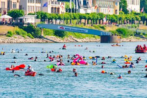 EVENT 2023 - RHINE SWIMMING BAD HONNEF