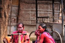 20120308_090120_Holi_Festival_CALCUTTA Holi Festival in Calcutta, India (8. MArch 2012)