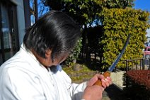 20130216_072557_Kanefusa_Fujiwara_SAMURAI_SWORD_manufactory_SEKI_Japan