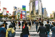 HDR - Shibuya Crossing - Tokyo - Japan 01 HDR - Shibuya Crossing - Tokyo - Japan 01.jpg