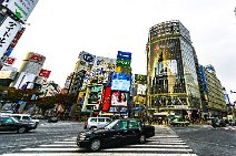 HDR - Shibuya Crossing - Tokyo - Japan 02 HDR - Shibuya Crossing - Tokyo - Japan 02.jpg