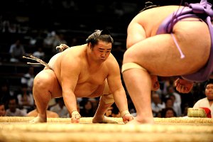 EVENT 2011 - GRAND SUMO TOURNAMENT NAGOYA