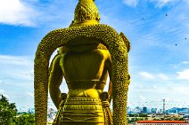 HDR - Murugan statue at Batu Caves - Kuala Lumpur - Malaysia 03 HDR - Murugan statue at Batu Caves - Kuala Lumpur - Malaysia 03.jpg