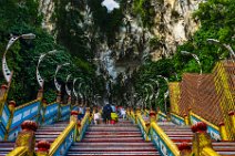 HDR - stairs to Batu Caves - Kuala Lumpur - Malaysia HDR - stairs to Batu Caves - Kuala Lumpur - Malaysia.jpg