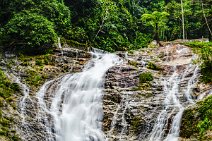 HDR - Lata Iskandar Waterfalls - Cameron Highlands - Malaysia 03 HDR - Lata Iskandar Waterfalls - Cameron Highlands - Malaysia 03.jpg