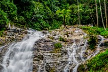 HDR - Lata Iskandar Waterfalls - Cameron Highlands - Malaysia 04 HDR - Lata Iskandar Waterfalls - Cameron Highlands - Malaysia 04.jpg