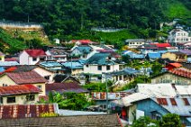 HDR - Village in Cameron Highlands - Malaysia 02 HDR - Village in Cameron Highlands - Malaysia 02.jpg