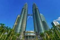 HDR - Petronas Towers - Kuala Lumpur - Maaysia 02 HDR - Petronas Towers - Kuala Lumpur - Maaysia 02.jpg