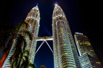 HDR - Petronas Towers by night - Kuala Lumpur - Malaysia 01 HDR - Petronas Towers by night - Kuala Lumpur - Malaysia 01.jpg