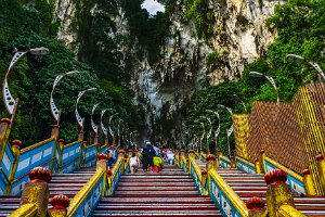 DOCU - BATU CAVES - KUALA LUMPUR