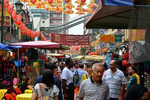 DOCU - LITTLE INDIA AND CHINATOWN OF KUALA LUMPUR