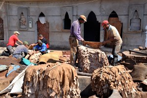 DOCU - TANNERS QUARTER - MARRAKECH