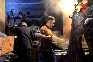 DOCU - WOOL DYER - MARRAKECH