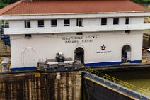Miraflores locks - Panama Canal - Panama 23 Miraflores locks - Panama Canal - Panama