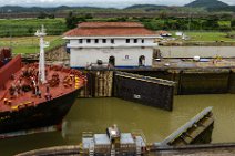 Miraflores locks - Panama Canal - Panama 25 Miraflores locks - Panama Canal - Panama