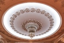 Ceiling light - inside Palace of the People - Palace of the Parliament - Bucharest - Romania 03 Ceiling light - inside Palace of the People - Palace of the Parliament - Bucharest - Romania 03.jpg