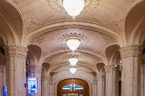 Inside Palace of the People - Palace of the Parliament - Bucharest - Romania 15 Inside Palace of the People - Palace of the Parliament - Bucharest - Romania 15.jpg
