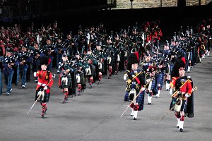 EVENT 2008 - Edinburgh Military Tattoo