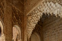 Inside ALHAMBRA - Granada - Spain 18 Inside ALHAMBRA - Granada - Spain 18