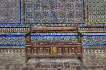 HDR - Casa de Pilatos - City Palace in Sevilla - Spain 10 HDR - Casa de Pilatos - City Palace in Sevilla - Spain 10