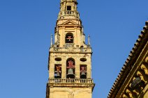 Torre Campanario - Bell tower of Mezquita Cathedral of Cordoba - Spain 04 Torre Campanario - Bell tower of Mezquita Cathedral of Cordoba - Spain 04
