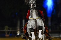 Evening show at - Caballerizas Reales - Royal Stables - Cordoba - Spain 66 Evening show at - Caballerizas Reales - Royal Stables - Cordoba - Spain 66