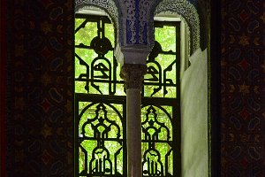 DOCU - ALCAZAR - SEVILLA