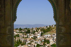 DOCU - ALHAMBRA - GRANADA