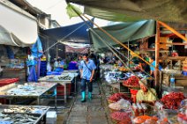 HDR - MAEKLONG - RAILWAY MARKET - THAILAND 02