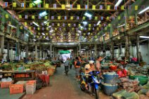 HDR - BANGKOK - PAK KLONG FLOWER MARKET - THAILAND 09 HDR - BANGKOK - PAK KLONG FLOWER MARKET - THAILAND 09