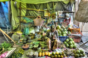 DOCU - MAEKLONG RAILWAY MARKET