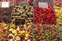 Fresh tea ingredients - Grand Bazaar - Istanbul - Turkey - 02 Fresh tea ingredients - Grand Bazaar - Istanbul - Turkey - 02.jpg