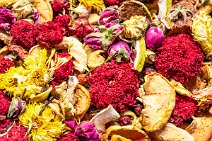 Fresh tea ingredients - Grand Bazaar - Istanbul - Turkey - 06 Fresh tea ingredients - Grand Bazaar - Istanbul - Turkey - 06.jpg