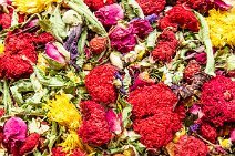 Fresh tea ingredients - Grand Bazaar - Istanbul - Turkey - 07 Fresh tea ingredients - Grand Bazaar - Istanbul - Turkey - 07.jpg