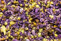 Fresh tea ingredients - Grand Bazaar - Istanbul - Turkey - 09 Fresh tea ingredients - Grand Bazaar - Istanbul - Turkey - 09.jpg