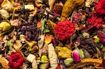 Fresh tea ingredients - Grand Bazaar - Istanbul - Turkey - 12 Fresh tea ingredients - Grand Bazaar - Istanbul - Turkey - 12.jpg