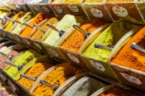 Spices - Grand Bazaar - Istanbul - Turkey - 02 Spices - Grand Bazaar - Istanbul - Turkey - 02.jpg