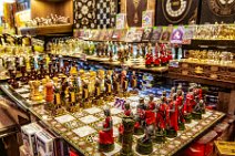 Board game shop in Malatya Market - Spice Bazaar - Istanbul - Turkey Board game shop in Malatya Market - Spice Bazaar - Istanbul - Turkey