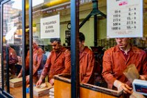 Coffee roast house in Malatya Market - Spice Bazaar - Istanbul - Turkey Coffee roast house in Malatya Market - Spice Bazaar - Istanbul - Turkey