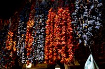 Dried fruits in Malatya Market - Spice Bazaar - Istanbul - Turkey Dried fruits in Malatya Market - Spice Bazaar - Istanbul - Turkey